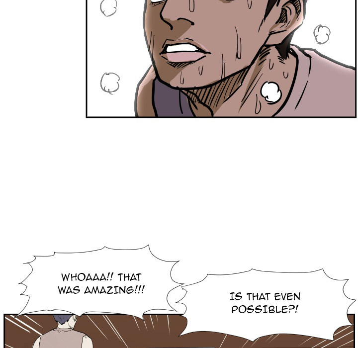 Tweener Chapter 32 page 46 - 