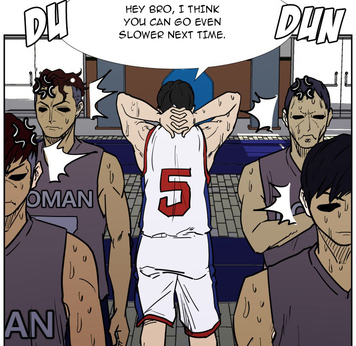 Tweener Chapter 32 page 50 - 