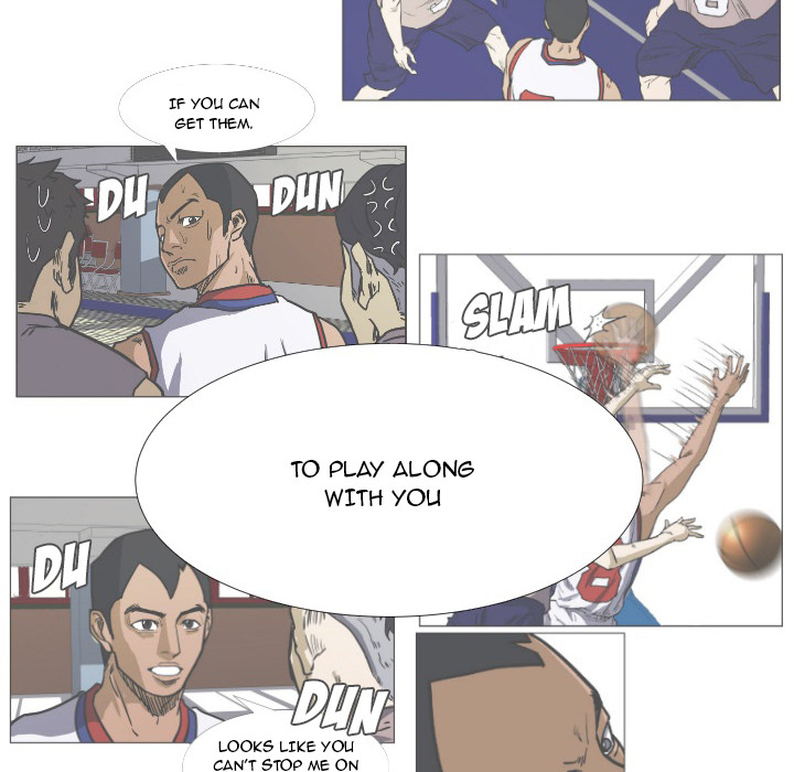 Tweener Chapter 32 page 6 - 