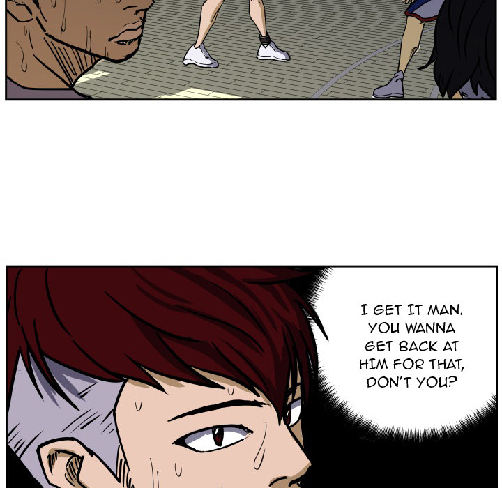 Tweener Chapter 32 page 58 - 
