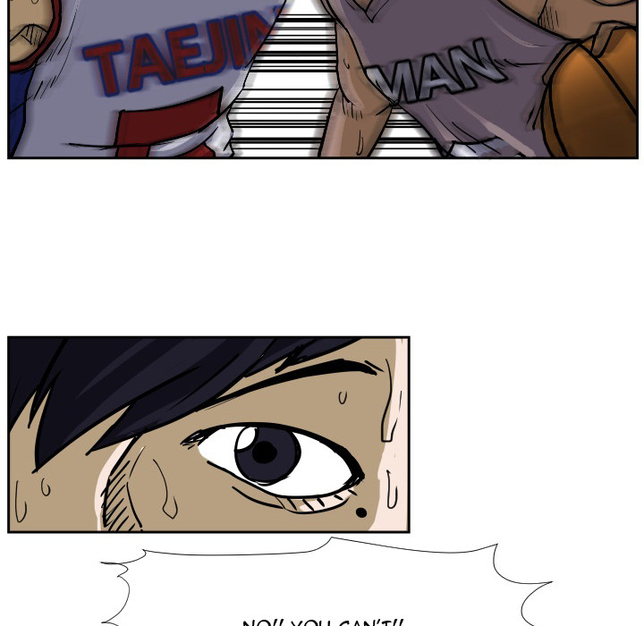 Tweener Chapter 32 page 60 - 