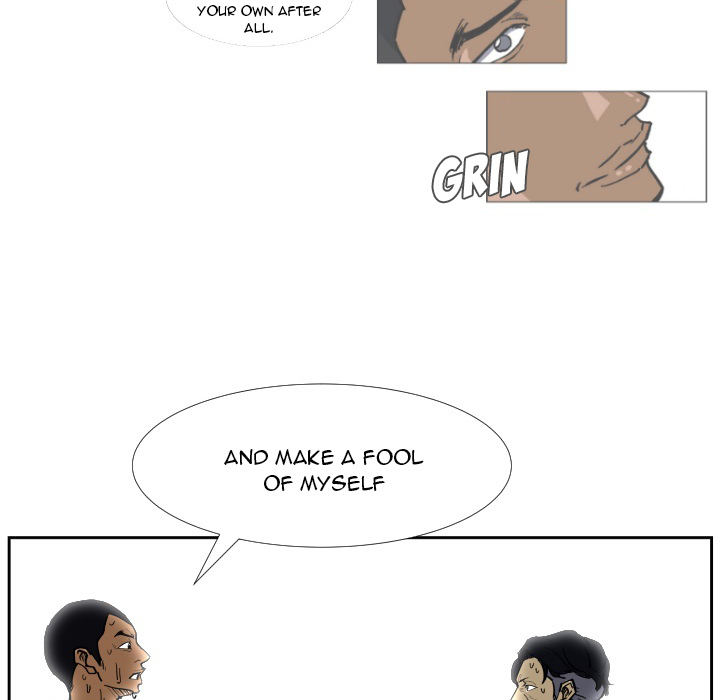 Tweener Chapter 32 page 7 - 