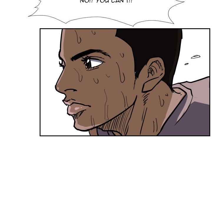 Tweener Chapter 32 page 61 - 
