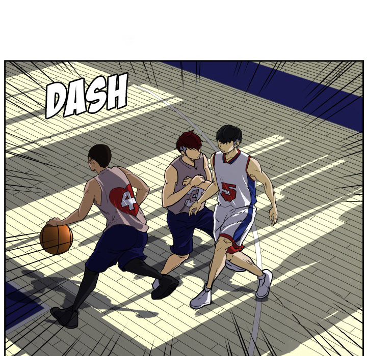 Tweener Chapter 32 page 62 - 