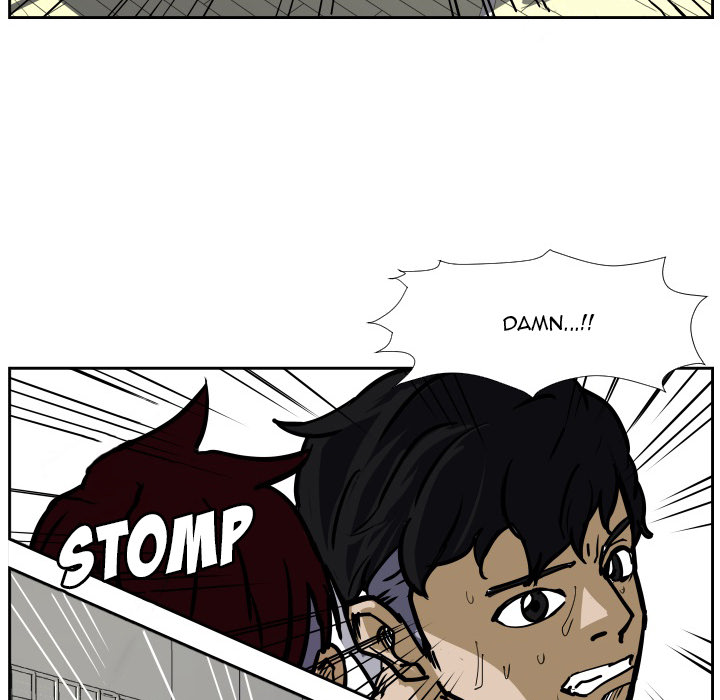 Tweener Chapter 32 page 63 - 