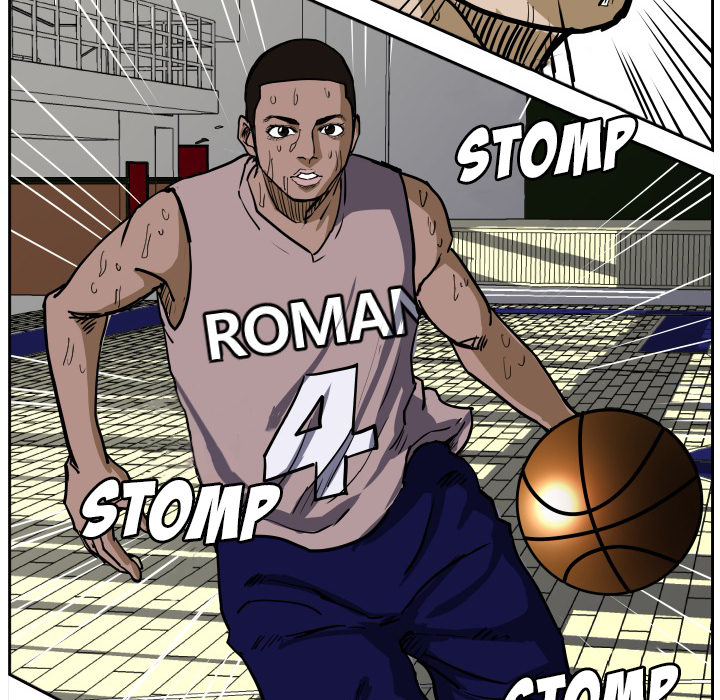 Tweener Chapter 32 page 64 - 