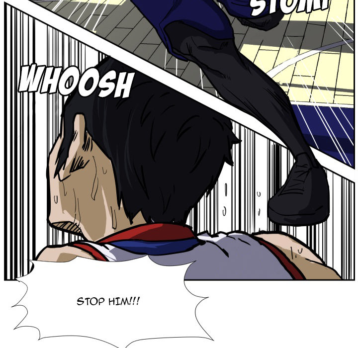 Tweener Chapter 32 page 65 - 