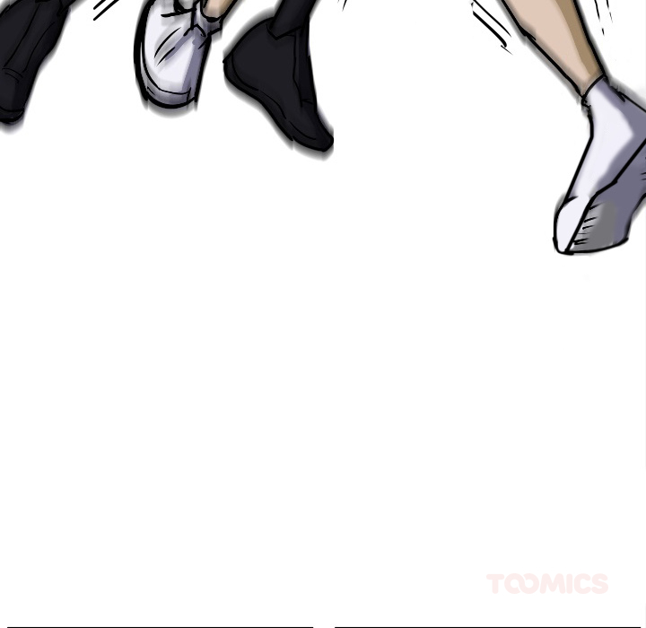 Tweener Chapter 32 page 70 - 