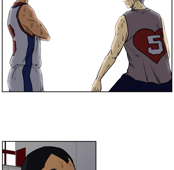 Tweener Chapter 32 page 8 - 