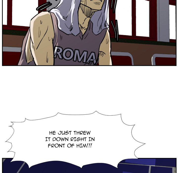 Tweener Chapter 32 page 72 - 