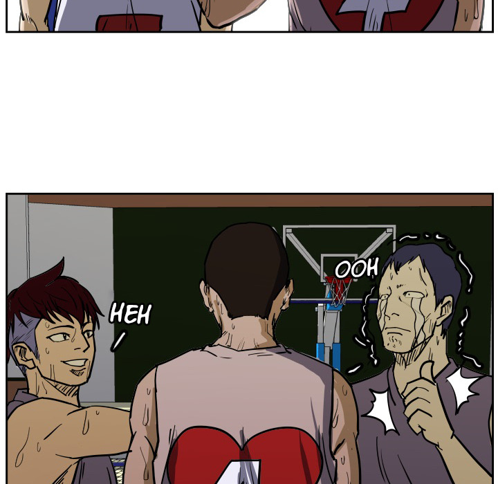 Tweener Chapter 32 page 75 - 