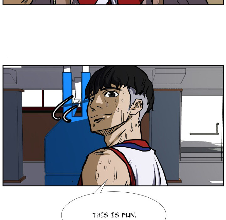 Tweener Chapter 32 page 76 - 