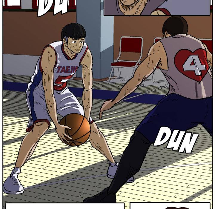 Tweener Chapter 32 page 80 - 