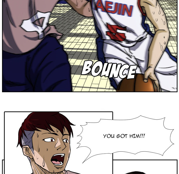Tweener Chapter 32 page 85 - 