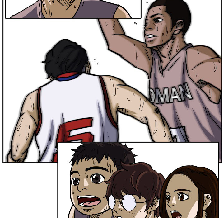 Tweener Chapter 32 page 86 - 