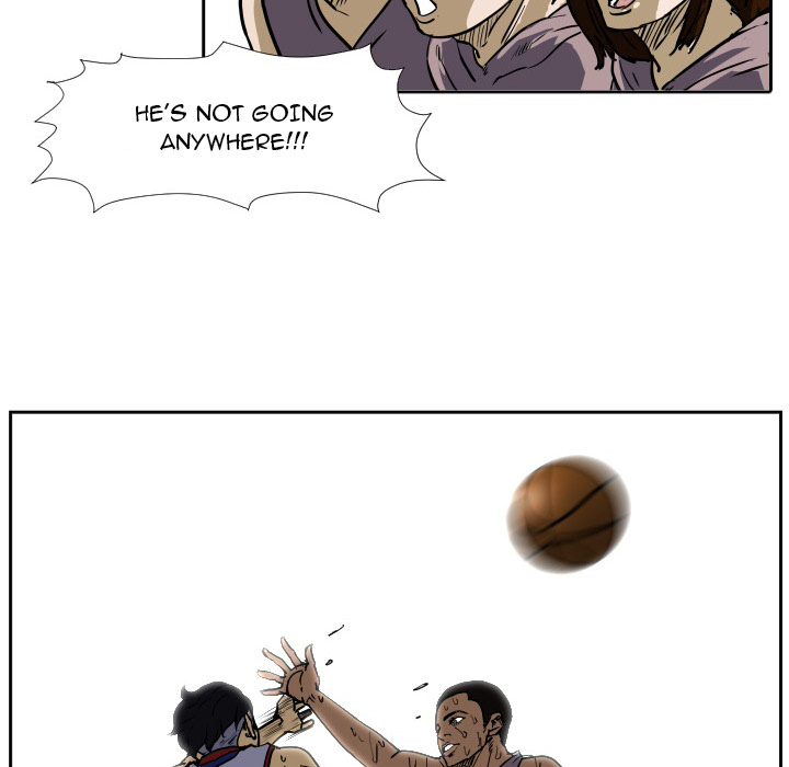 Tweener Chapter 32 page 87 - 