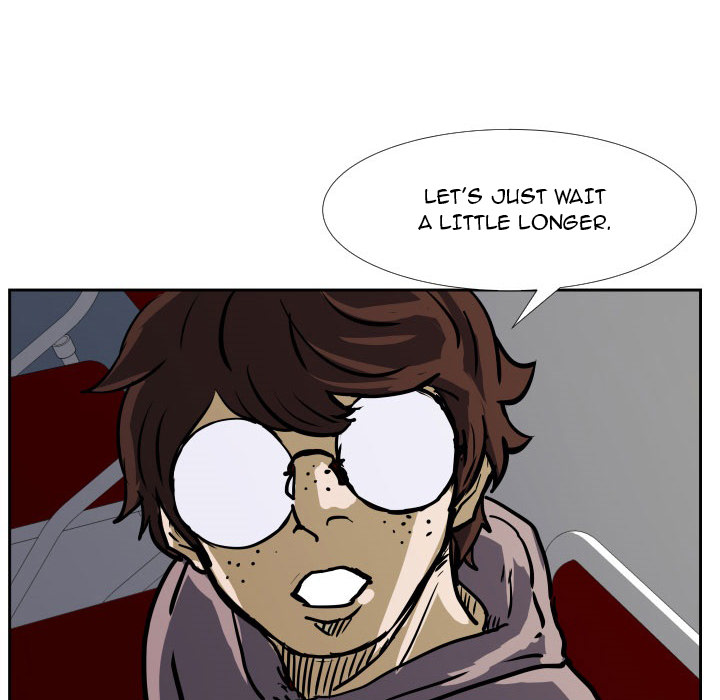 Tweener Chapter 32 page 97 - 