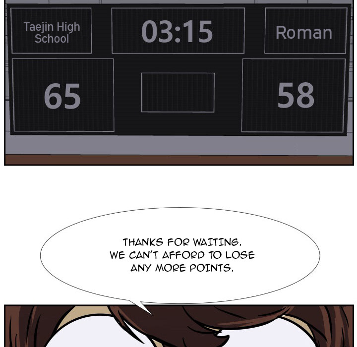 Tweener Chapter 32 page 100 - 