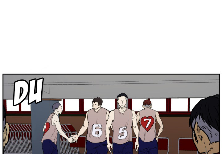 Tweener Chapter 33 page 1 - 