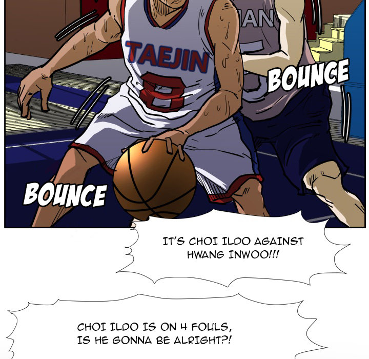 Tweener Chapter 33 page 11 - 