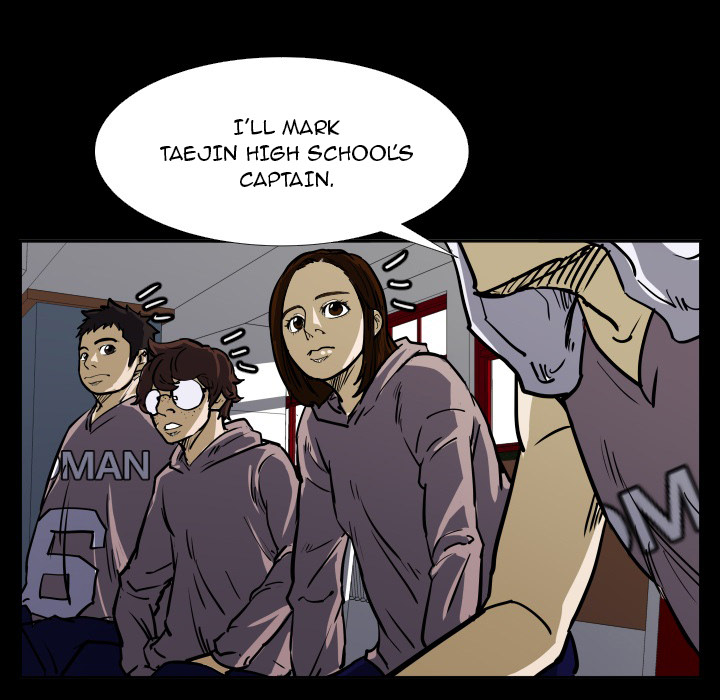 Tweener Chapter 33 page 13 - 