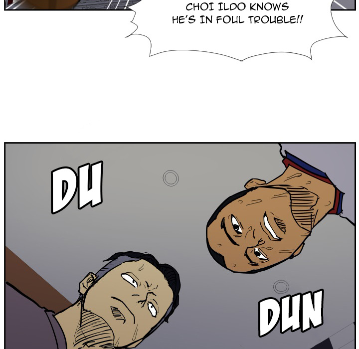 Tweener Chapter 33 page 22 - 