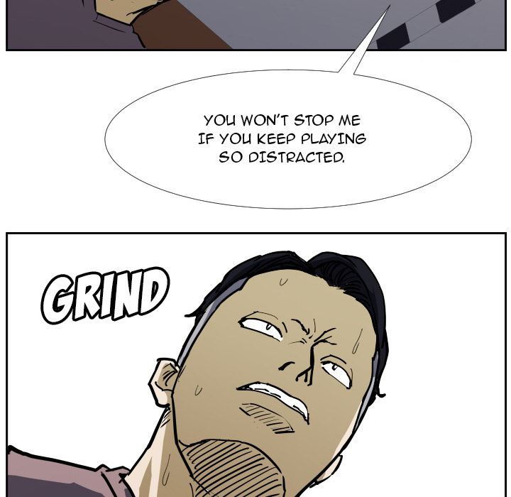 Tweener Chapter 33 page 23 - 