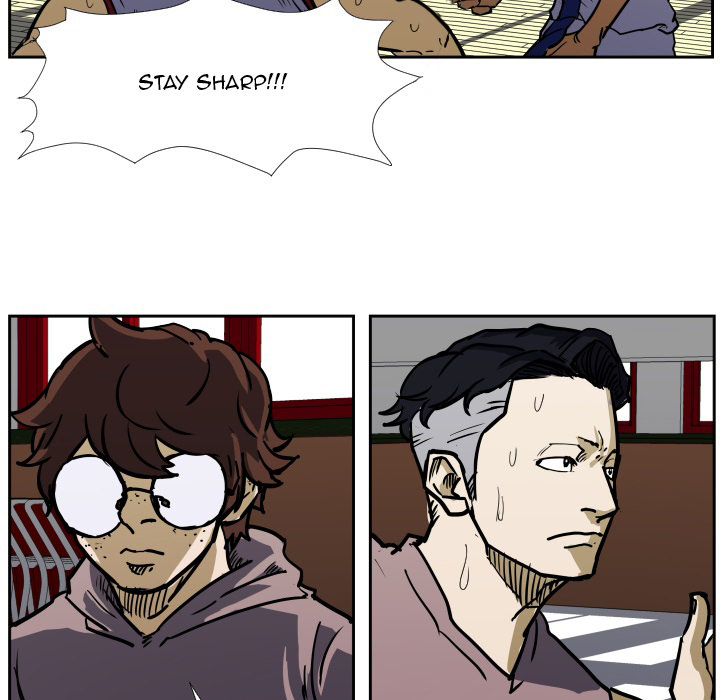 Tweener Chapter 33 page 25 - 