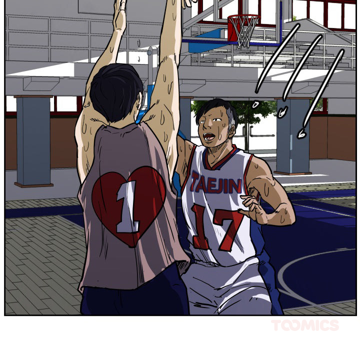 Tweener Chapter 33 page 34 - 