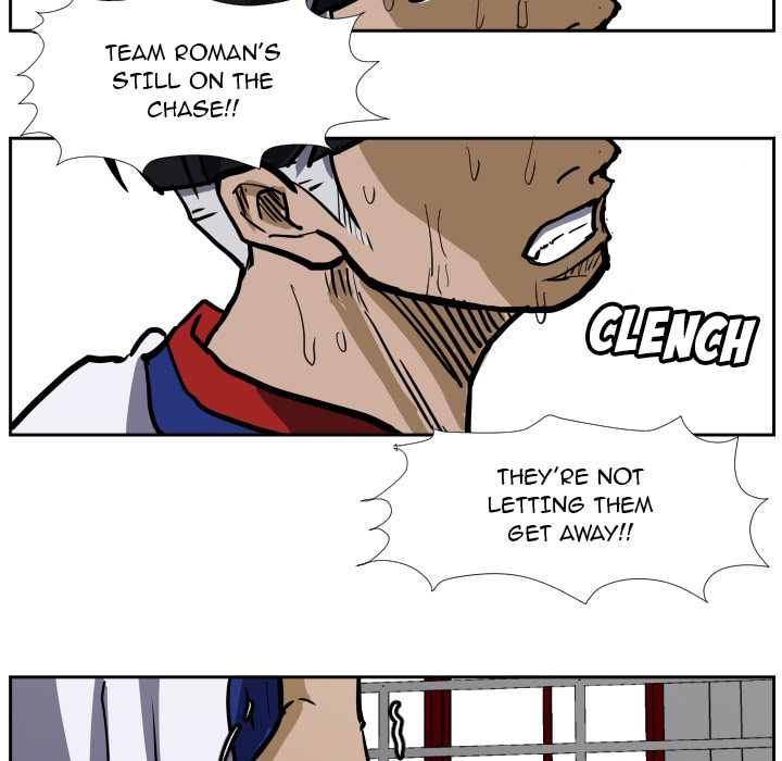 Tweener Chapter 33 page 37 - 