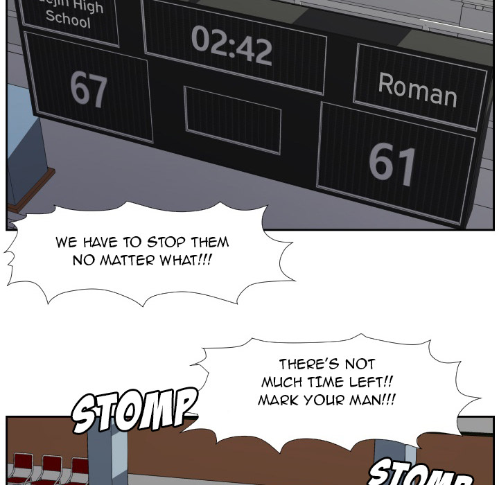Tweener Chapter 33 page 40 - 