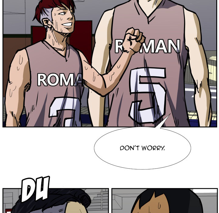 Tweener Chapter 33 page 5 - 