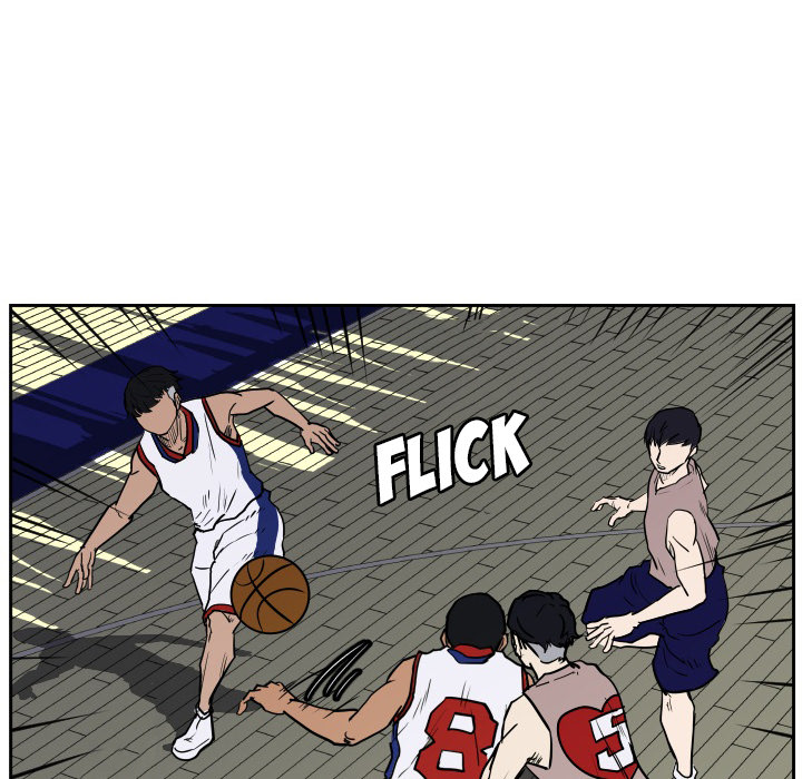 Tweener Chapter 33 page 46 - 