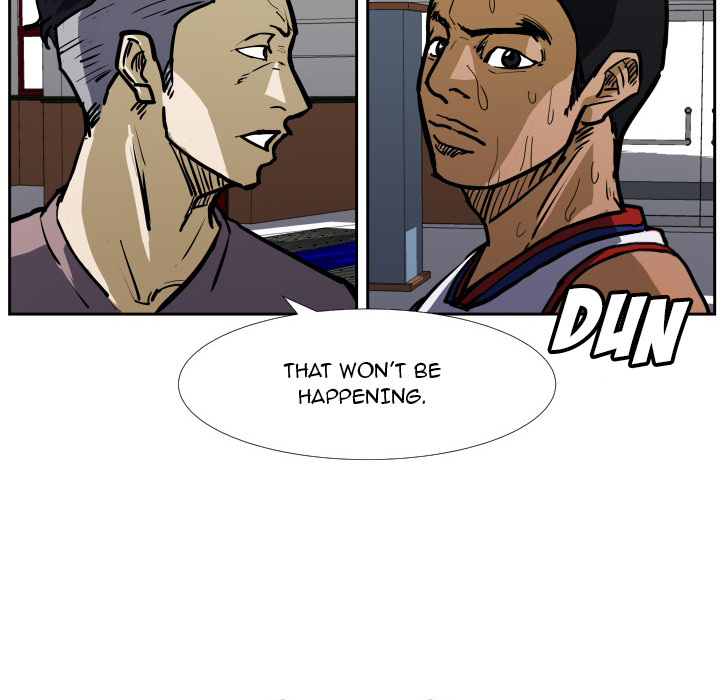 Tweener Chapter 33 page 6 - 