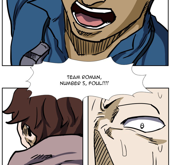 Tweener Chapter 33 page 72 - 