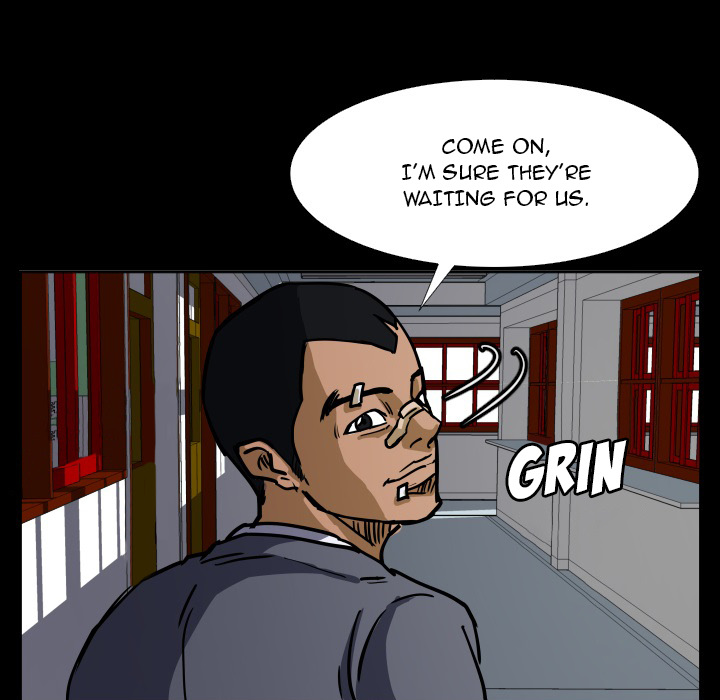 Tweener Chapter 33 page 81 - 