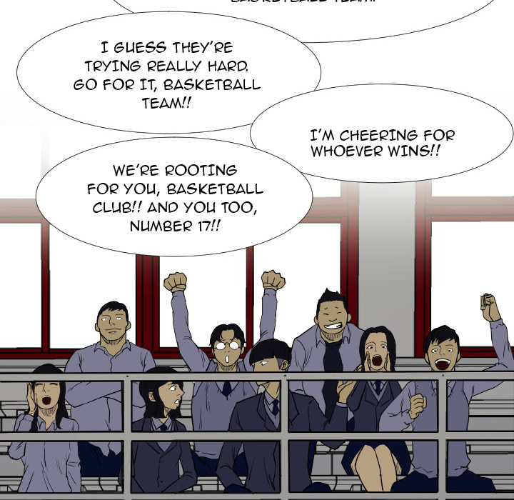 Tweener Chapter 33 page 84 - 