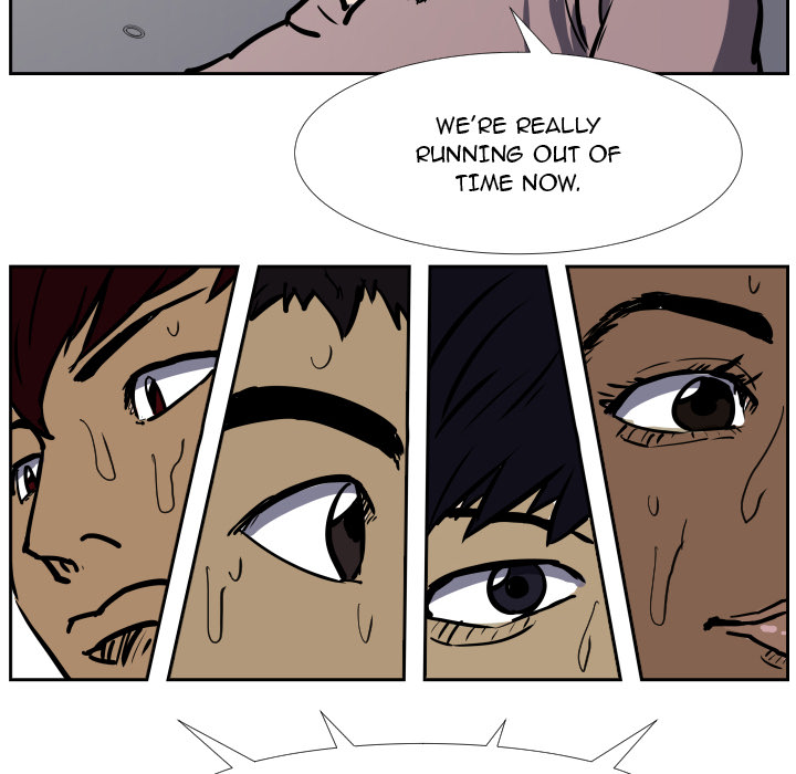 Tweener Chapter 33 page 93 - 