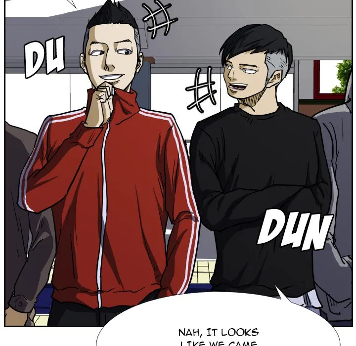 Tweener Chapter 34 page 107 - 