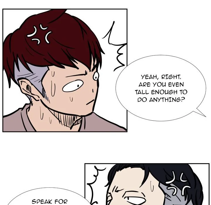 Tweener Chapter 34 page 12 - 