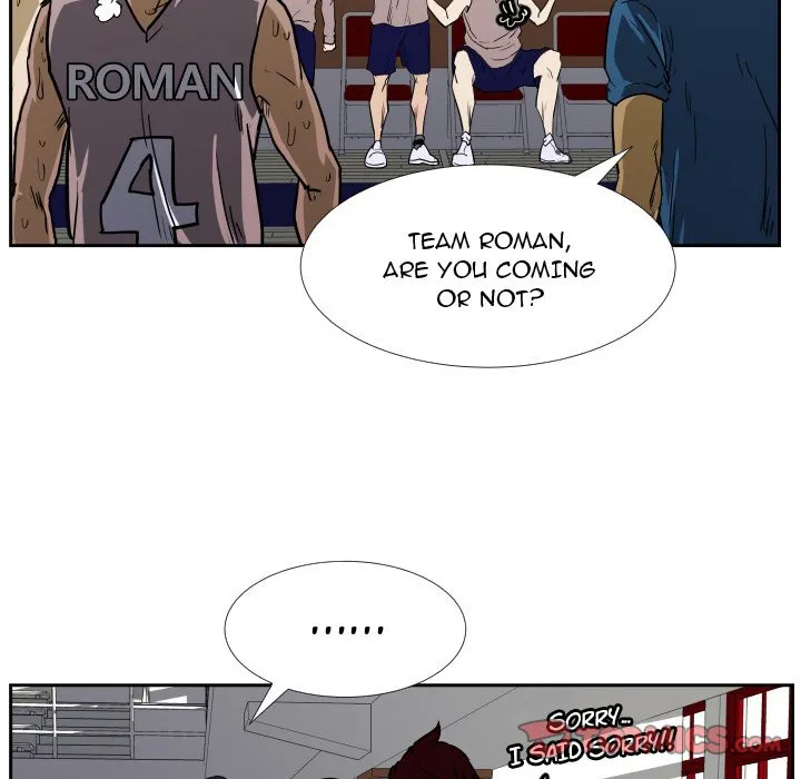 Tweener Chapter 34 page 14 - 