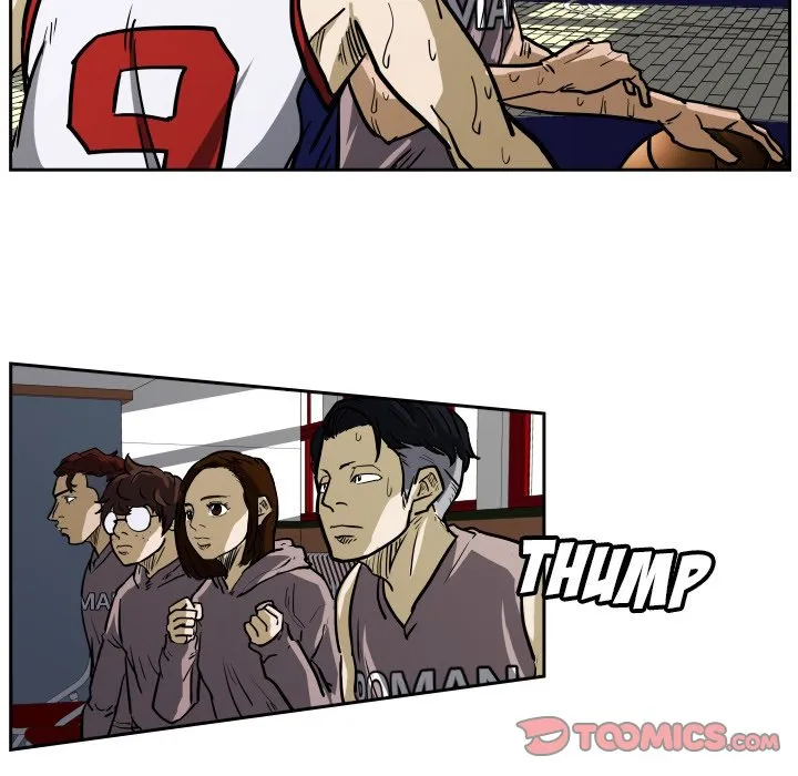 Tweener Chapter 34 page 20 - 