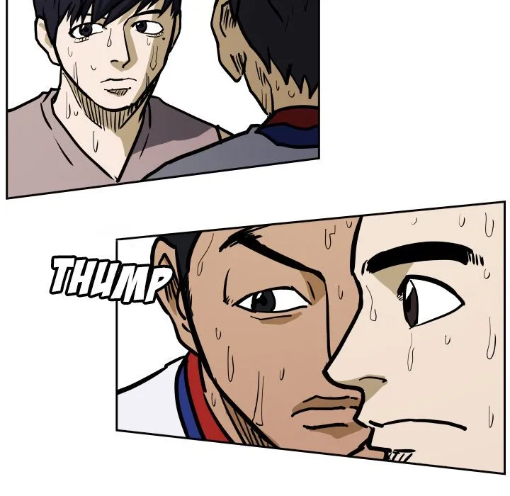 Tweener Chapter 34 page 22 - 
