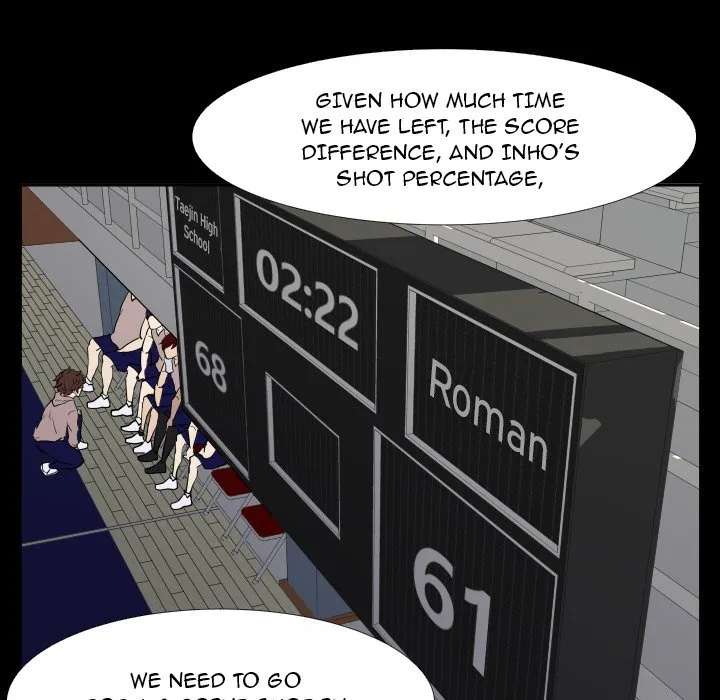 Tweener Chapter 34 page 28 - 