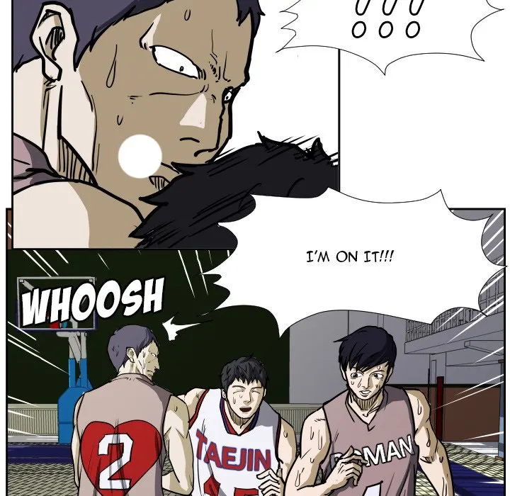 Tweener Chapter 34 page 37 - 