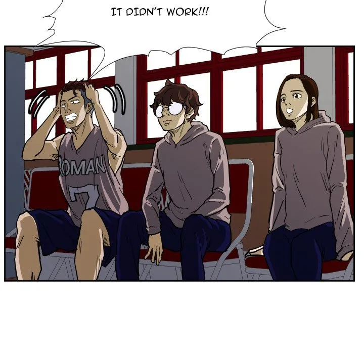 Tweener Chapter 34 page 40 - 