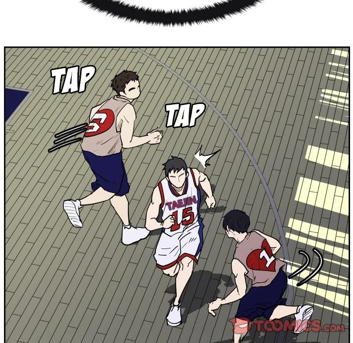 Tweener Chapter 34 page 44 - 