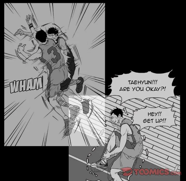 Tweener Chapter 34 page 62 - 