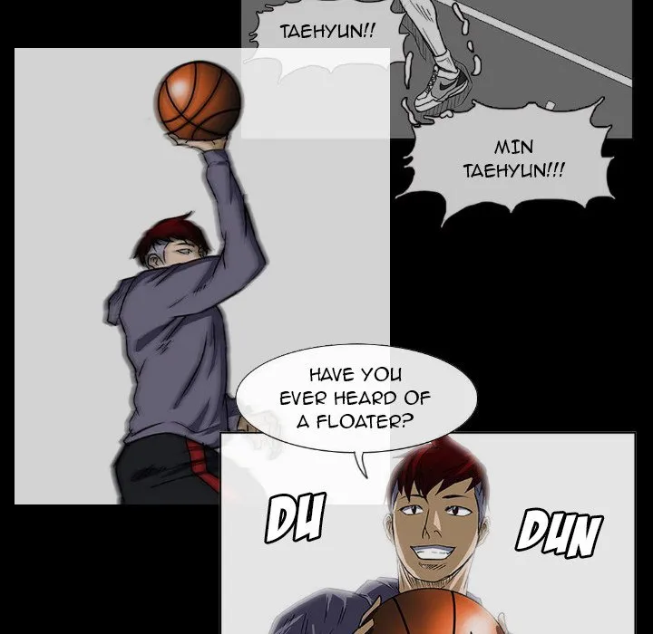Tweener Chapter 34 page 63 - 
