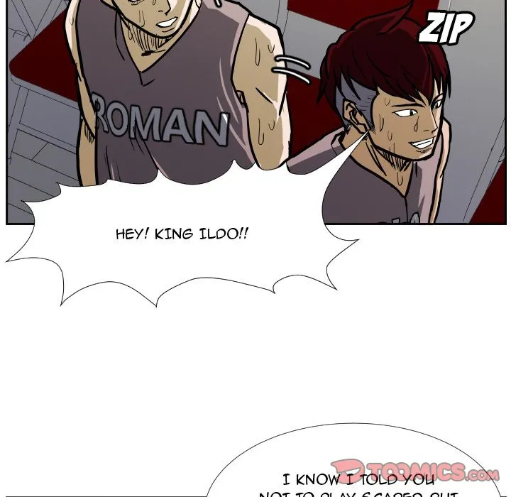 Tweener Chapter 34 page 8 - 